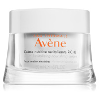 Avène Les Essentiels bohatý výživný krém pro velmi suchou a citlivou pleť 50 ml