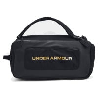 Taška Under Armour UA Contain Duo SM BP Duffle 1381920-001 - black