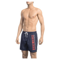 Pánské kraťasy BKK1MBM03 Bikkembergs Beachwear