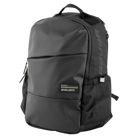 Batoh Bauer Elite Backpack S21, Senior, 18", černá