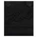 Kabelka karl lagerfeld k/signature nylon sm tote black