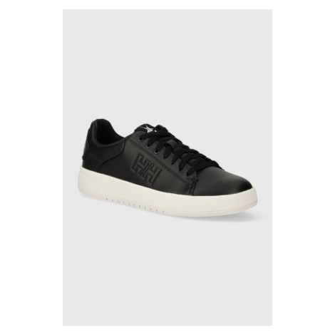 Sneakers boty Helly Hansen VARBERG CL černá barva, 11943