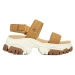 Timberland Adley Way Sandal Backstrap Hnědá