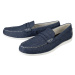 LIVERGY® Pánská volnočasová obuv (námořnická modrá)