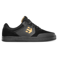 Etnies pánské boty Marana Black/Gold | Černá