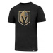 47 NHL VEGAS GOLDEN KNIGHTS CLUB TEE Klubové tričko, černá, velikost