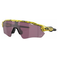 Oakley Radar EV Path 9208E838 Tdf Splatter/Prizm Road Black Cyklistické brýle