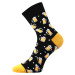 Voxx Pitix 01 Pánské trendy ponožky - 3 páry BM000002354300100450 mix