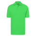 James&amp;Nicholson Unisex polokošile JN070 Lime Green