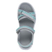Loap SALL Dámské sandály, šedá, velikost