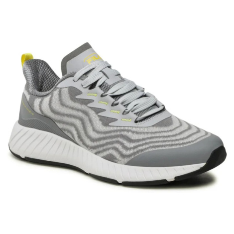 Šedé pánské tréninkové boty
