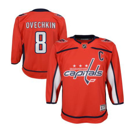 Washington Capitals dětský hokejový dres Alex Ovechkin Premier Home