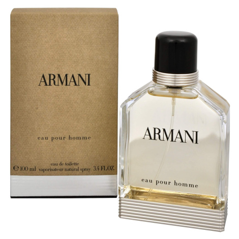 Giorgio Armani Eau Pour Homme (2013) – EDT 100 ml