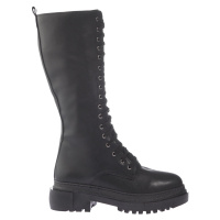 Yaya by Hotiç Black Women's Boots