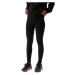 4F JUNIOR-TIGHTS FNK-JAW23TFTIF148-21S-BLACK Černá