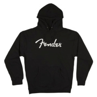 Fender Mikina Logo Black