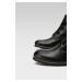 Šněrovací boty Lasocki OCE-LINDA-08 Přírodní kůže (useň) - Lícová
