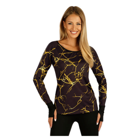 Dámské funkční triko s dlouhým rukávem Litex 7E145 | viz. foto