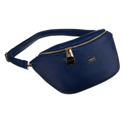 Velká dámská ledvinka, kabelka přes rameno Peterson