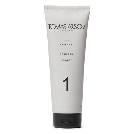 Tomas Arsov Šampon Green Tea (Shampoo) 250 ml