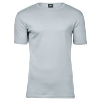 Tee Jays Vysokogramážové pevné pánské slim-fit triko Interlock 220 g/m