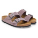 Birkenstock Arizona Suede Leather Narrow Fit