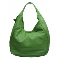Kožená kabelka Tita Verde 2