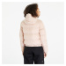 Urban Classics Ladies Hooded Puffer Jacket Light Pink