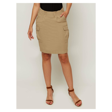 Skirt khaki militia YUPS