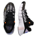 NIKE Sportovní boty 'Free Metcon 4' šedá / černá / bílá