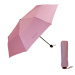 Oxybag Dámský skládací deštník PASTELINi růžová