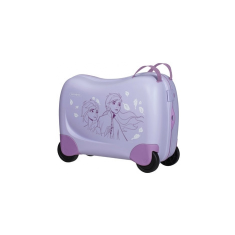 SAMSONITE Dětský kufr Dream Rider Frozen II, 50 x 21 x 39 (109641/8644)