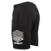 Umbro TERRACE SHORT Pánské šortky, černá, velikost