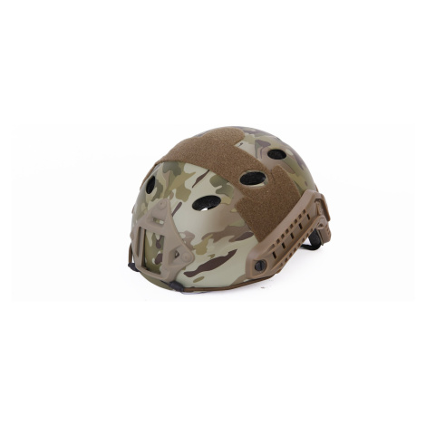 Airsoftová helma Fast Goggle PJ EmersonGear® – Multicam®