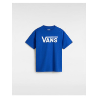 VANS Kids Vans Classic T-shirt Boys Blue, Size