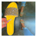 Dámská letní boty, sandály KAM578