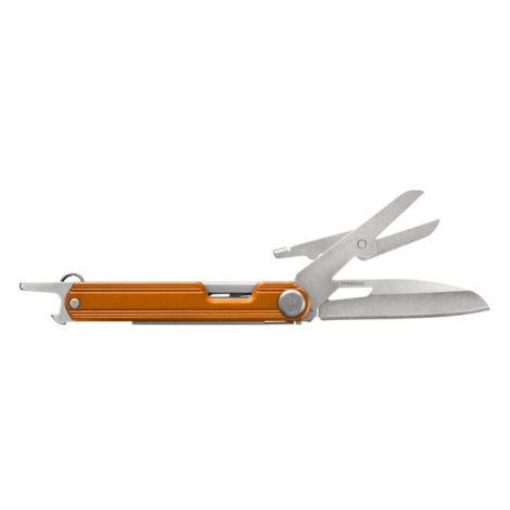 Multifunkční nůž Gerber Armbar Slim Cut Barva: oranžová