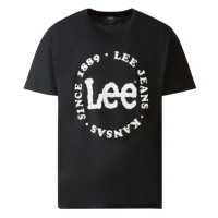 Lee Pánské triko 89 Tee (černá)