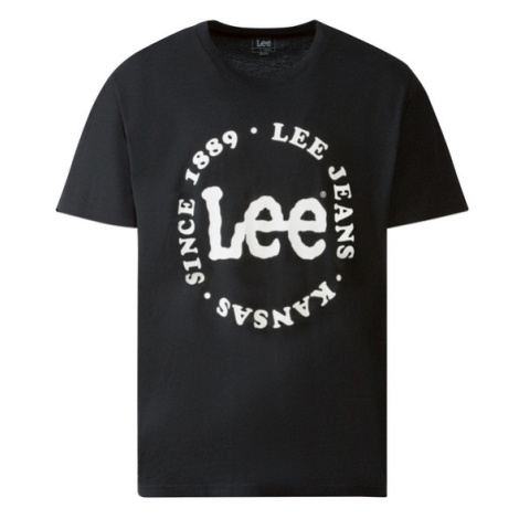 Lee Pánské triko 89 Tee (černá)