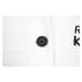 Karl Lagerfeld dámská bílá žerzejová bunda s potiskem