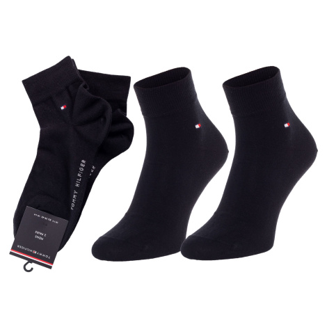 Ponožky Tommy Hilfiger 342025001 Black