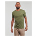 Polo Ralph Lauren T-SHIRT AJUSTE EN COTON Khaki