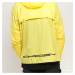 Oakley Stretch Logo Patch Packable Jacket Yellow