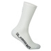 POC Cyklistické ponožky klasické - VIVIFY - bílá