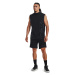 Šortky Under Armour Heatwave Hoops Short Black