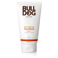 Bulldog Energizing Face Wash mycí gel na obličej pro muže 150 ml