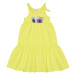 Dívčí šaty - WINKIKI WJG 91402, žlutá Barva: Žlutá