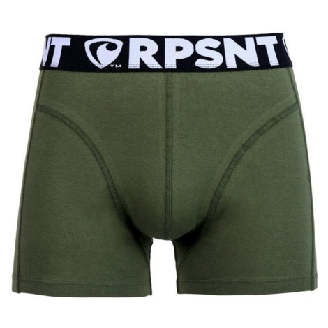 Pánské trenky EXCLUSIVE SPORT GREEN Represent