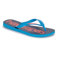 Havaianas TOP LOGOMANIA II Modrá