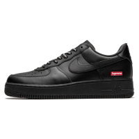 Nike Air Force 1 Low Supreme Black